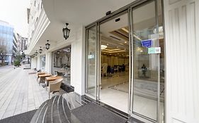 Halifaks Hotel İstanbul